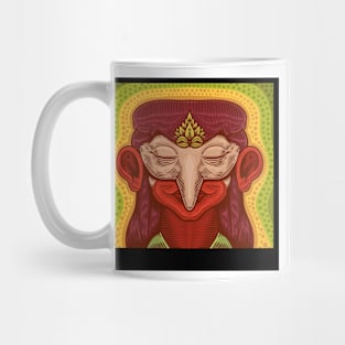 Hallucinogenic Fugue Mug